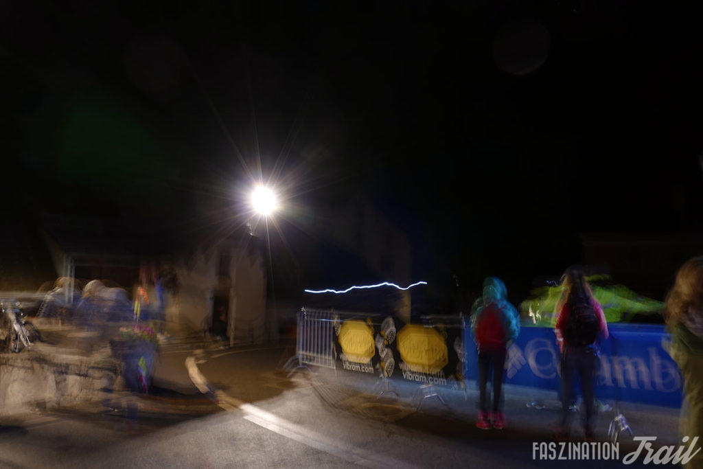 UTMB CCC 2018 Trient