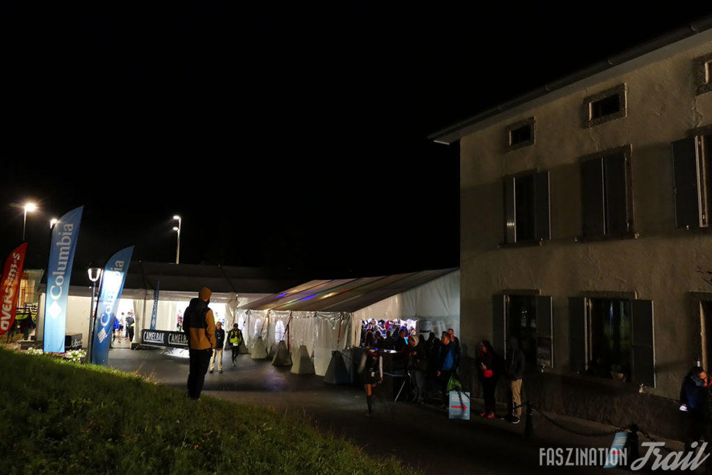 UTMB CCC 2018 Trient