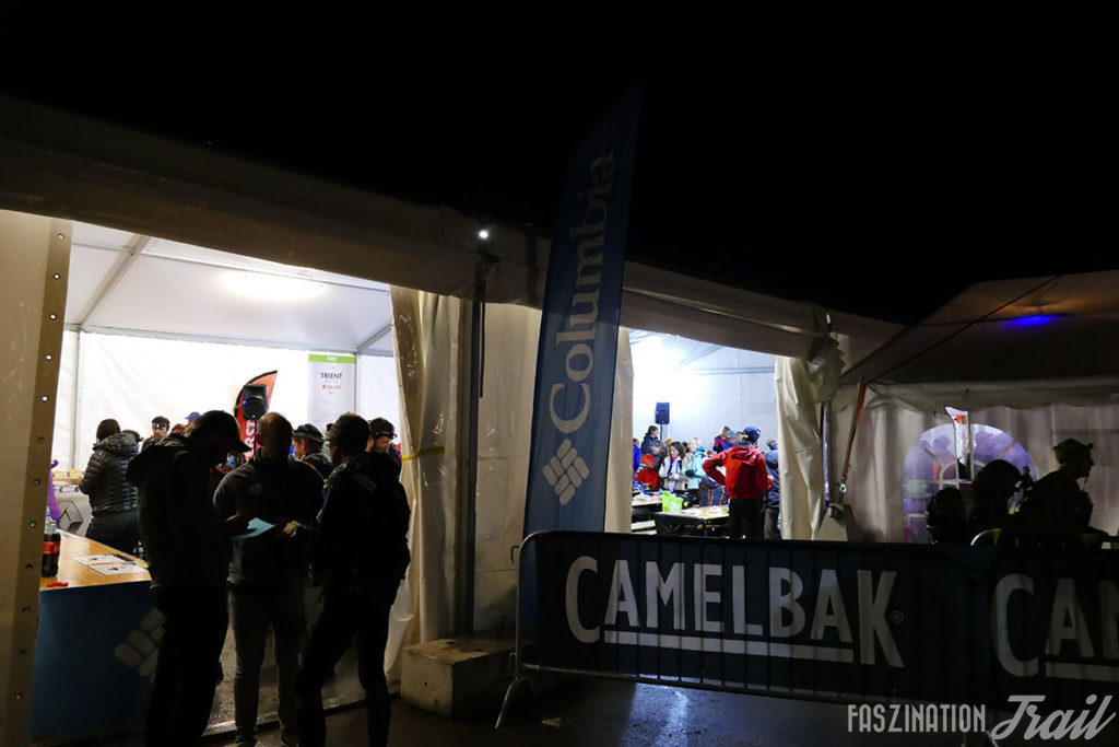 UTMB CCC 2018 Trient