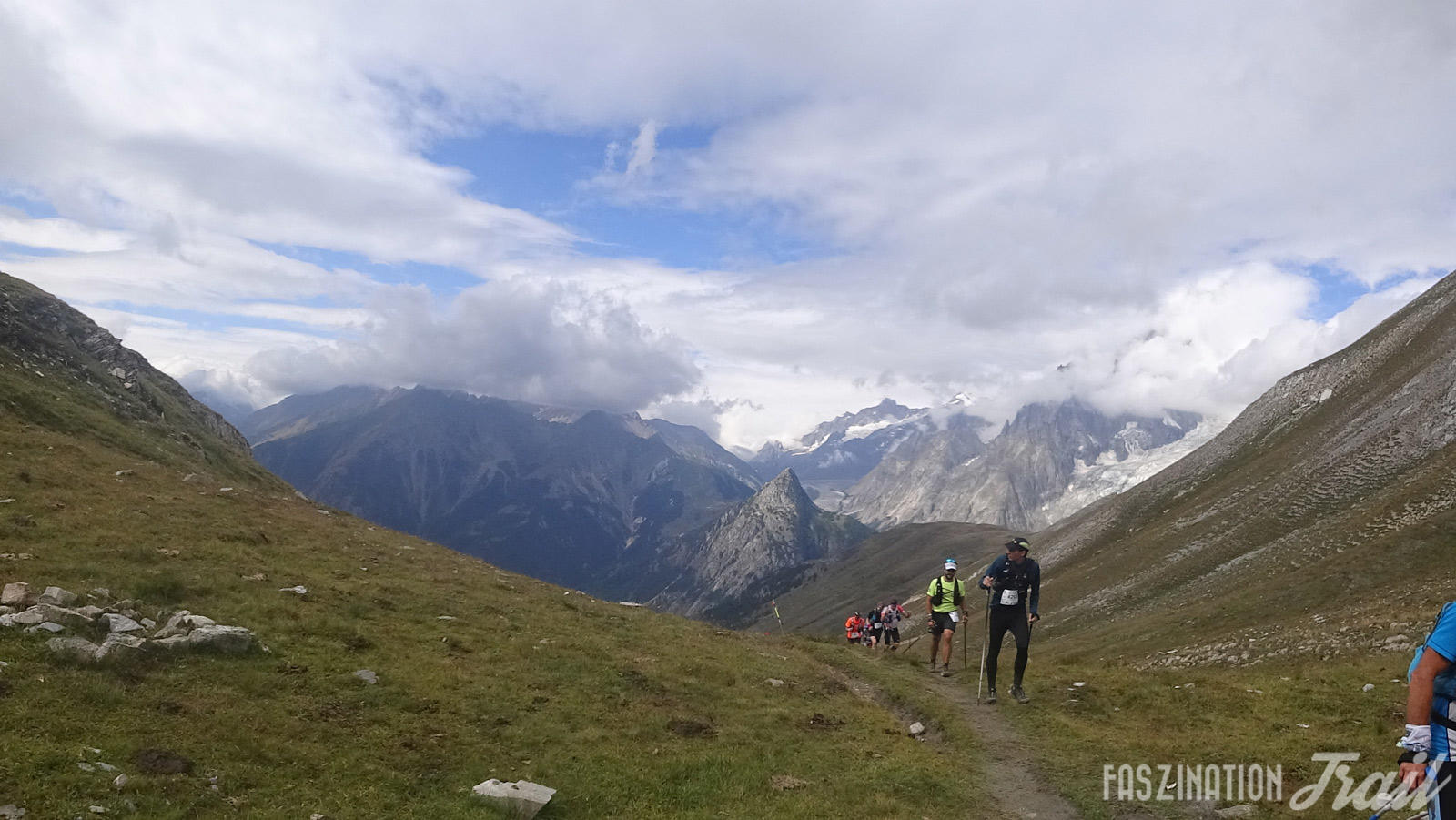 Utmb Ccc 2018 Ultra Trail Running Am Mont Blanc