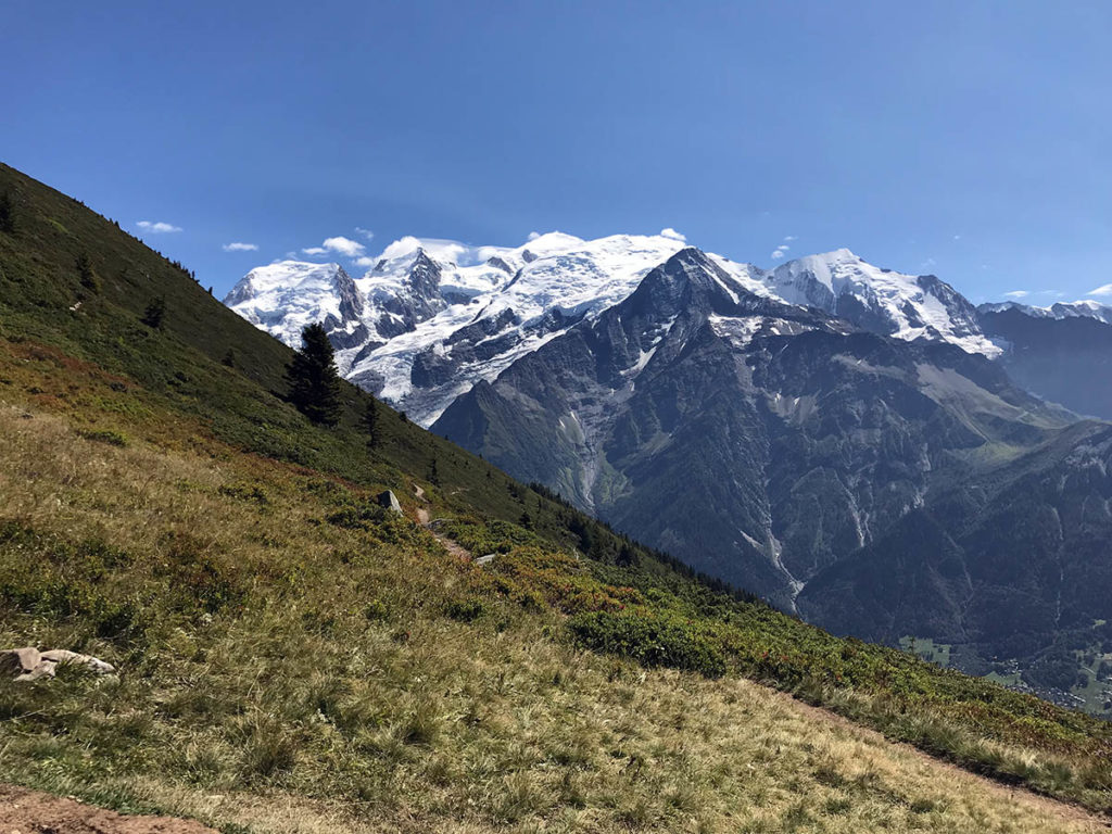 Chamonix 2018 - Mont Blanc