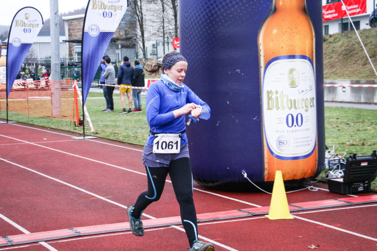 Silvesterlauf 2018