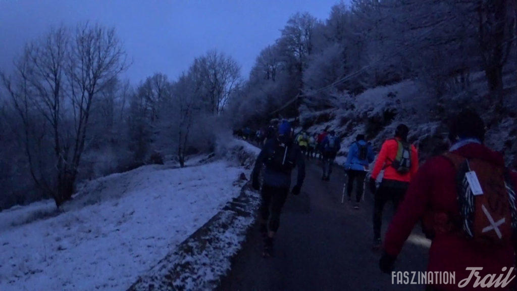 Trail Hivernal de la Moselotte