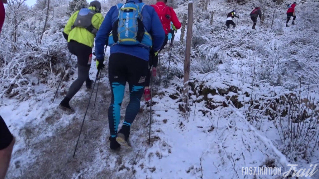 Trail Hivernal de la Moselotte
