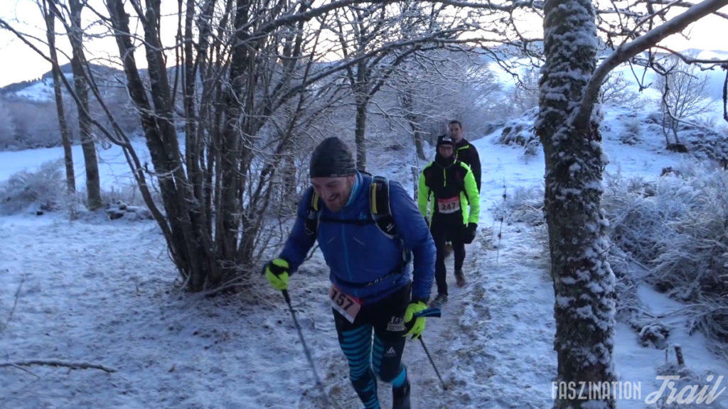 Trail Hivernal de la Moselotte
