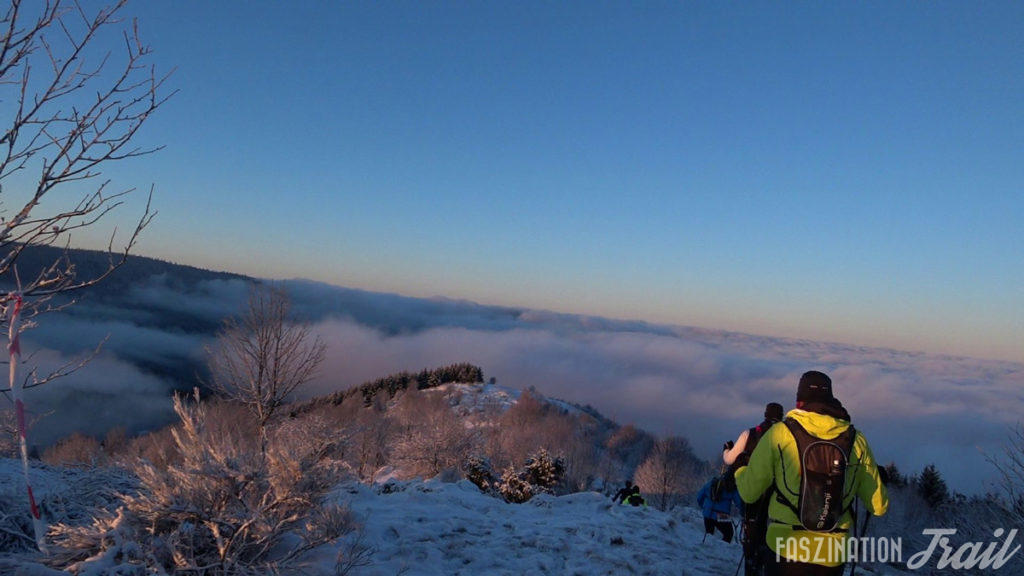 Trail Hivernal de la Moselotte