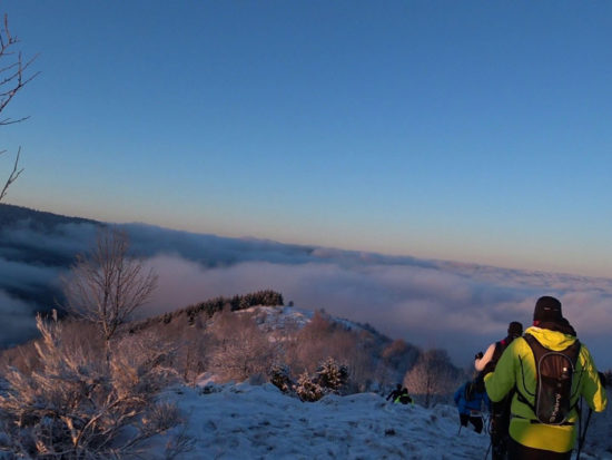 Trail Hivernal de la Moselotte