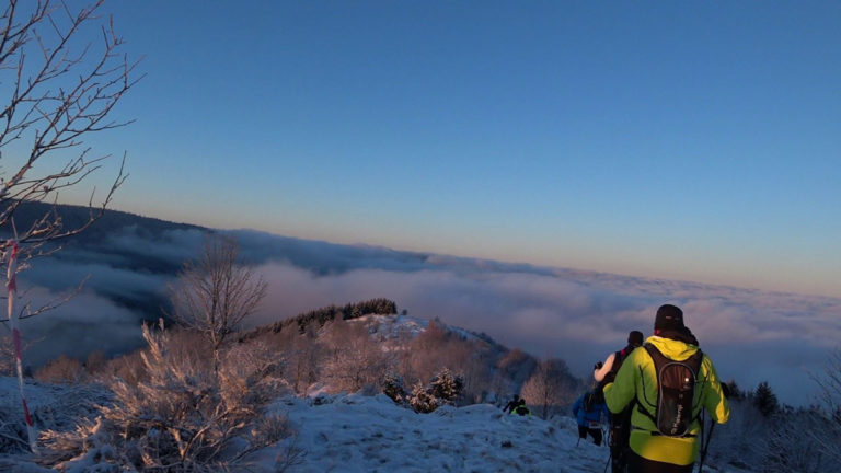 Trail Hivernal de la Moselotte