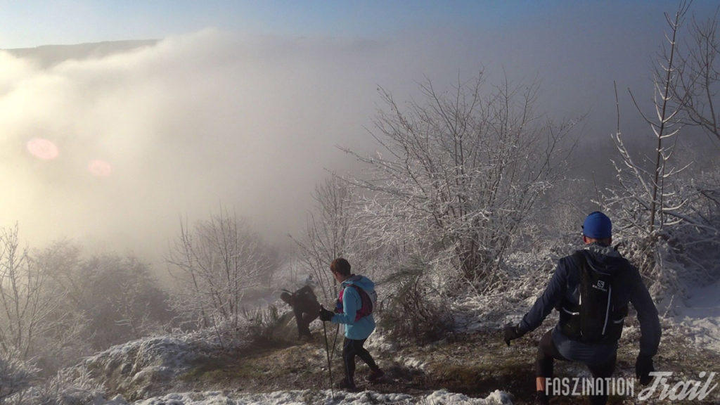 Trail Hivernal de la Moselotte