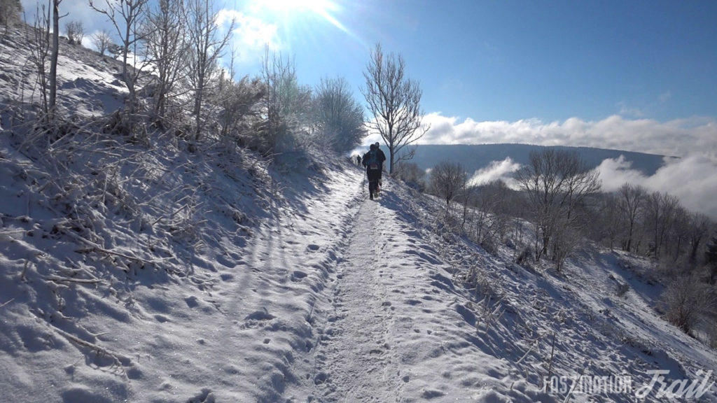 Trail Hivernal de la Moselotte