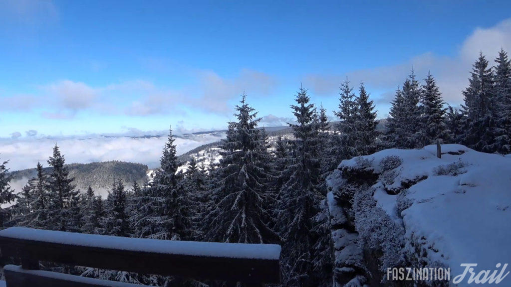 Trail Hivernal de la Moselotte