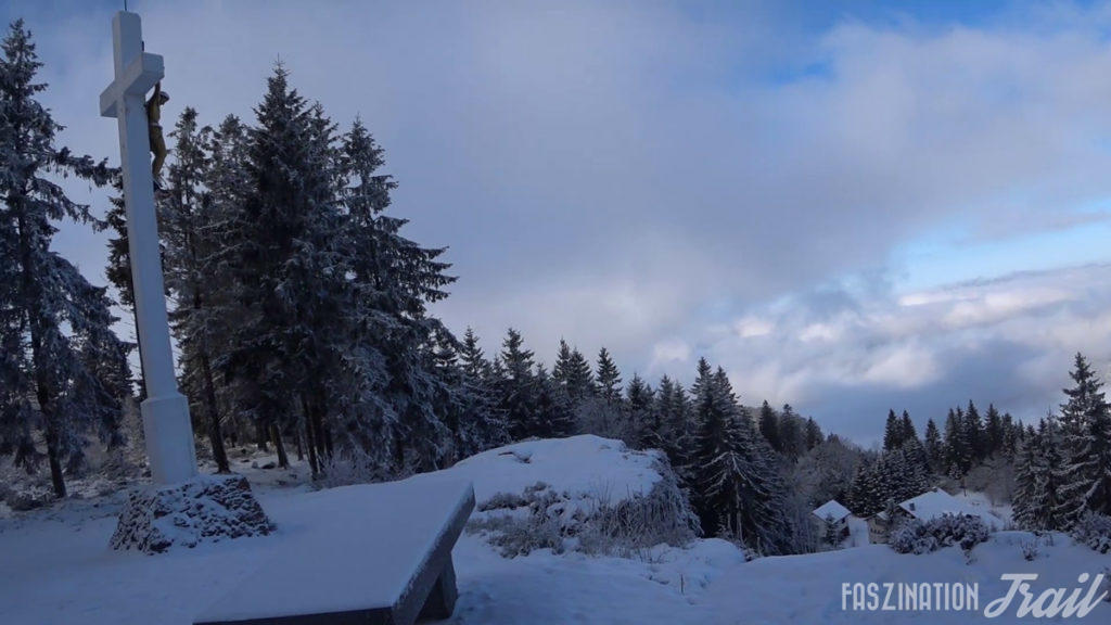 Trail Hivernal de la Moselotte