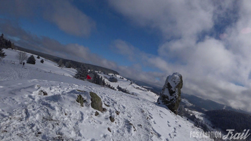 Trail Hivernal de la Moselotte