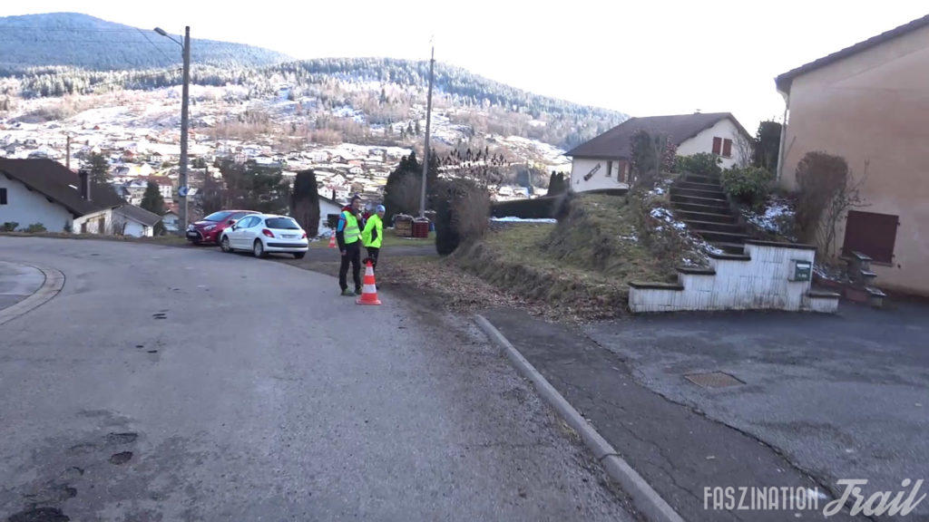 Trail Hivernal de la Moselotte