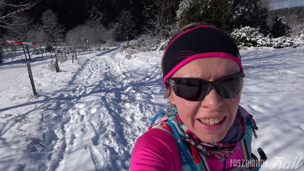 Trail Hivernal de la Moselotte