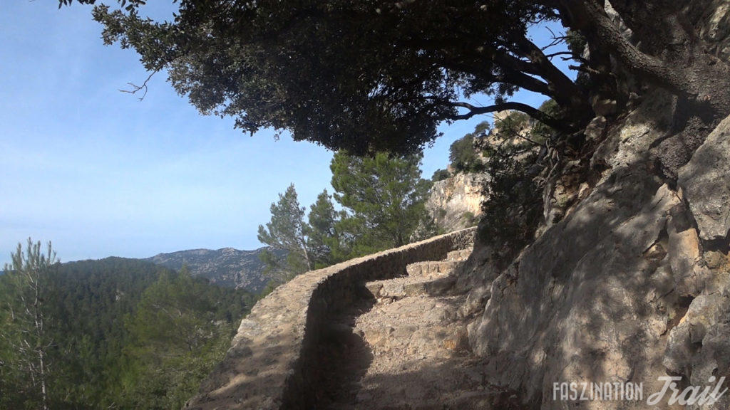 Tramuntana Travessa 2018 Castell d'Alaró