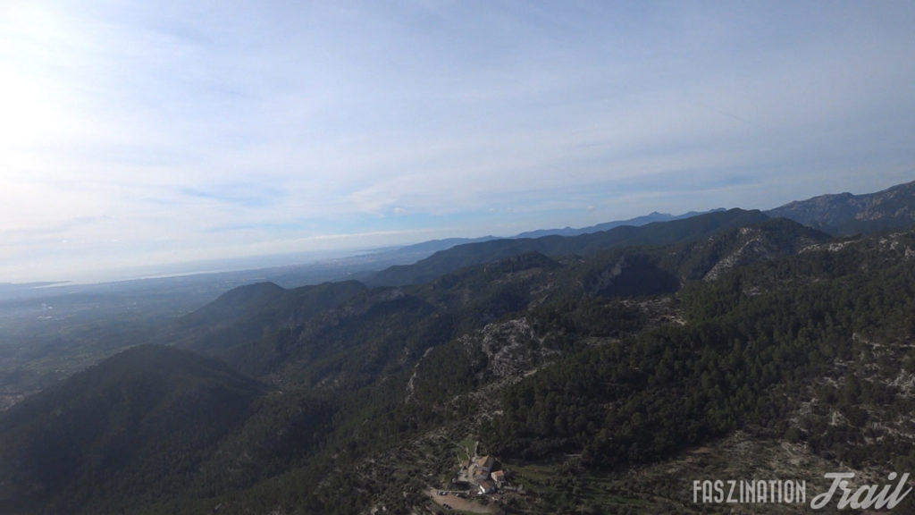 Tramuntana Travessa 2018 Castell d'Alaró