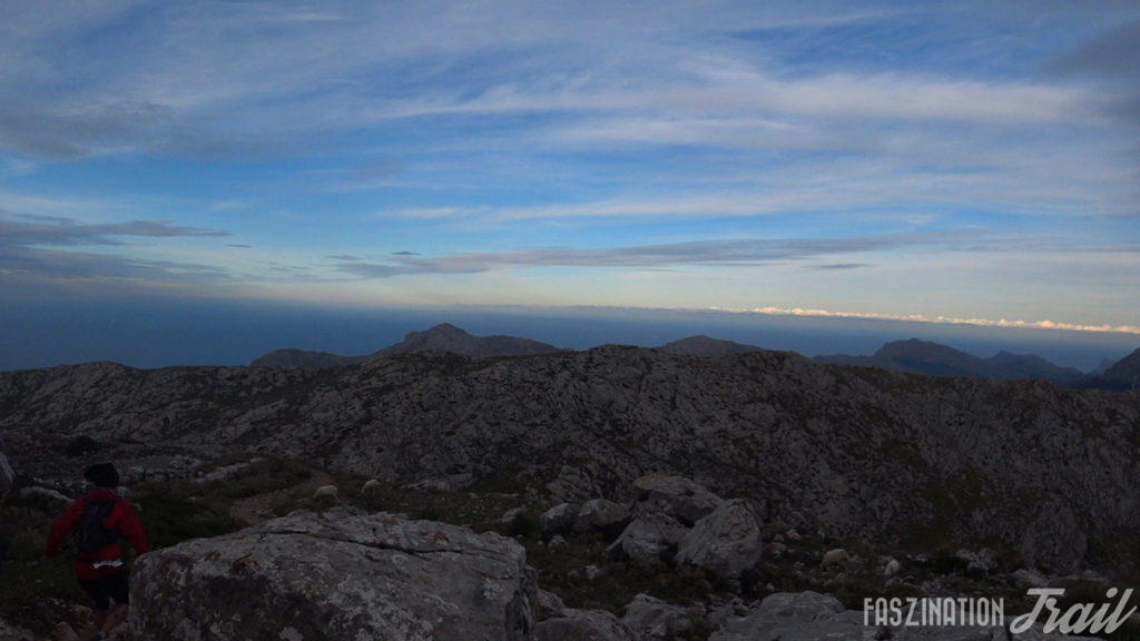 Tramuntana Travessa 2018 Puig d'en Galileu