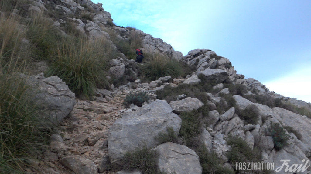 Tramuntana Travessa 2018 Puig d'en Galileu