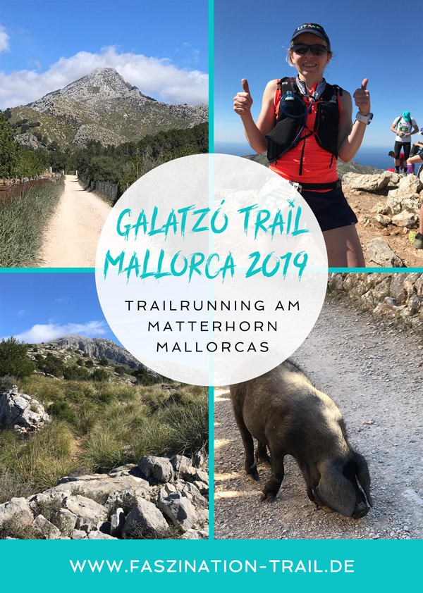 Galatzó Trail Mallorca 2019