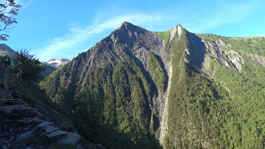 Les Deux Alpes 3600 Summit Trail