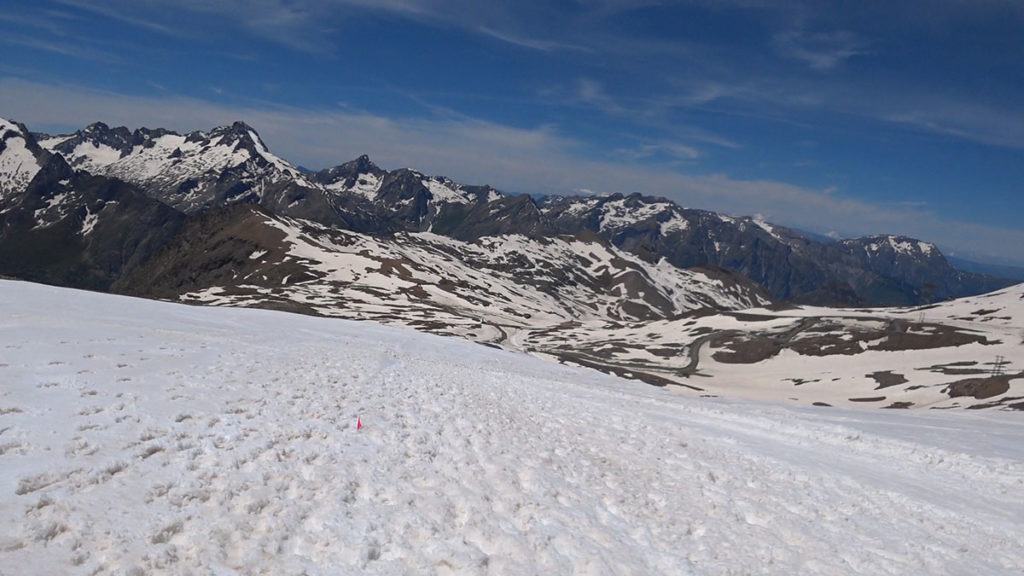 Les Deux Alpes 3600 Summit Trail