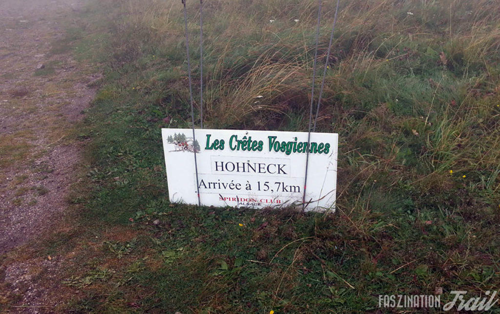 Crêtes Vosgiennes 2013