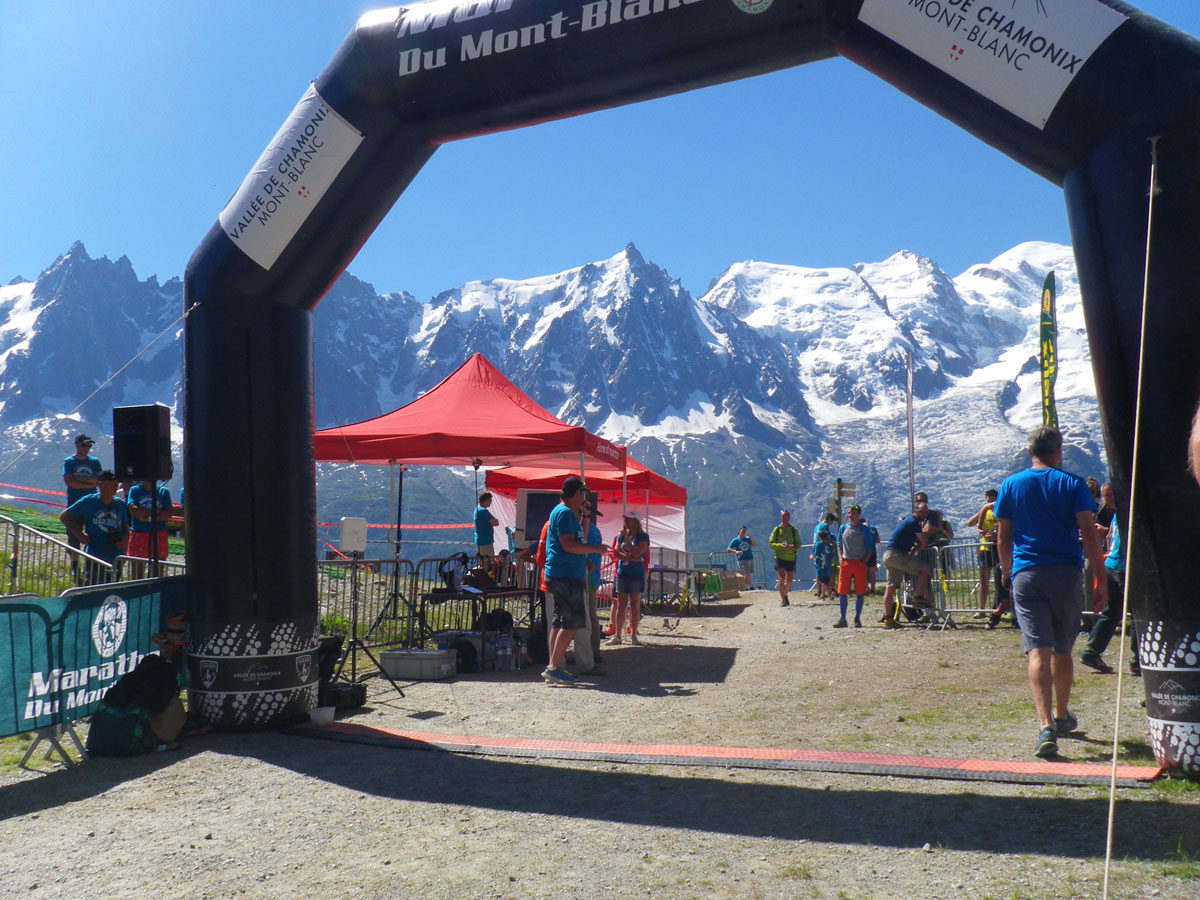 Marathon du Mont Blanc