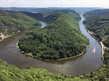 Saarschleife