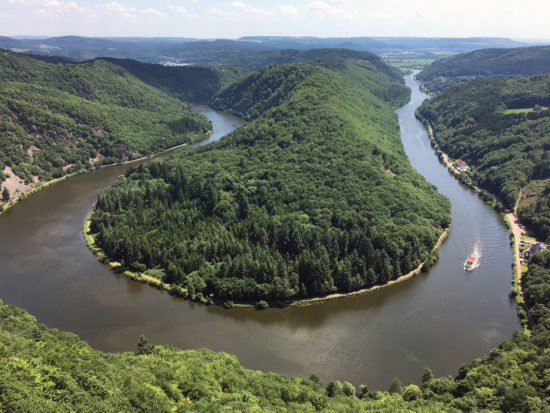 Saarschleife