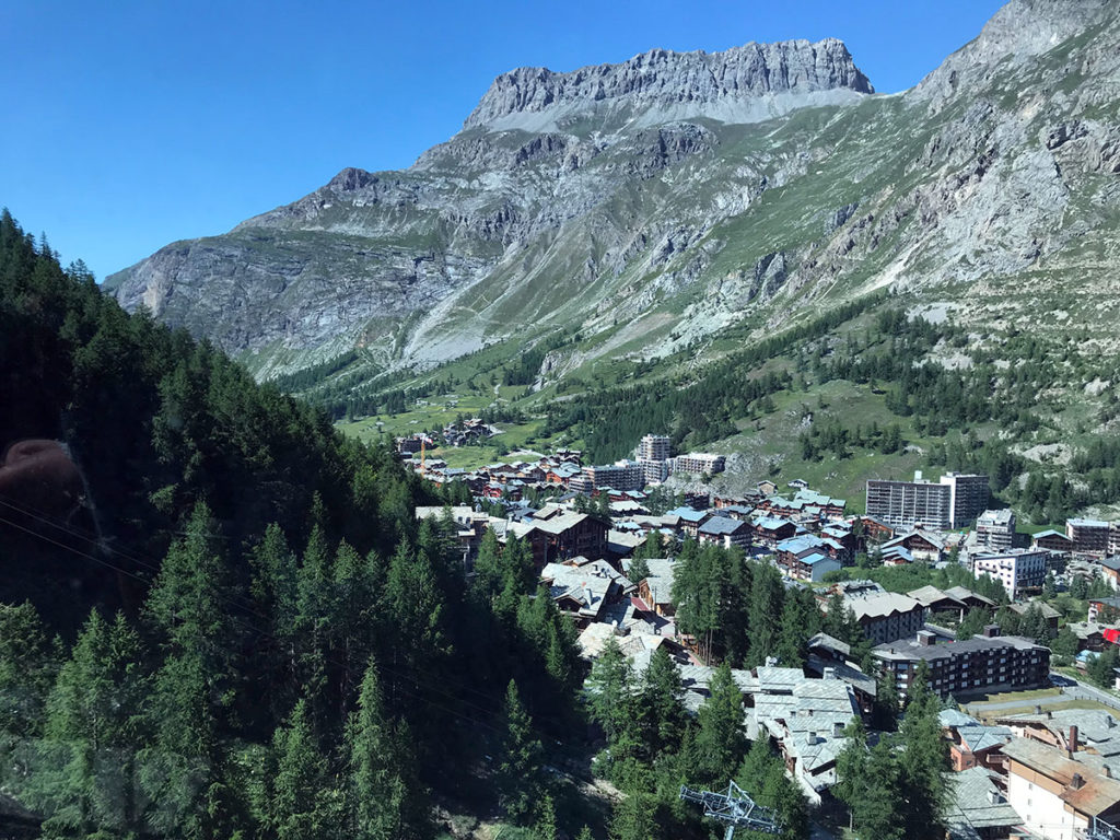 High Trail Vanoise Val d'Isère