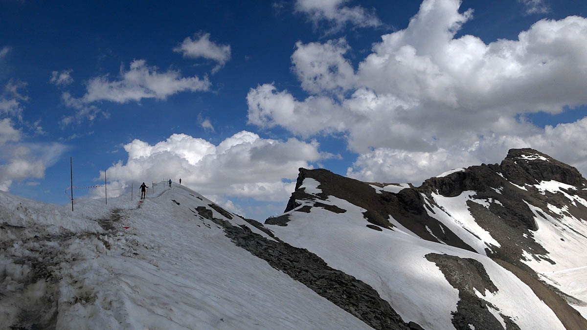 High Trail Vanoise Pointe Pers