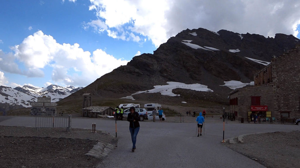 High Trail Vanoise - Col de l’Iséran