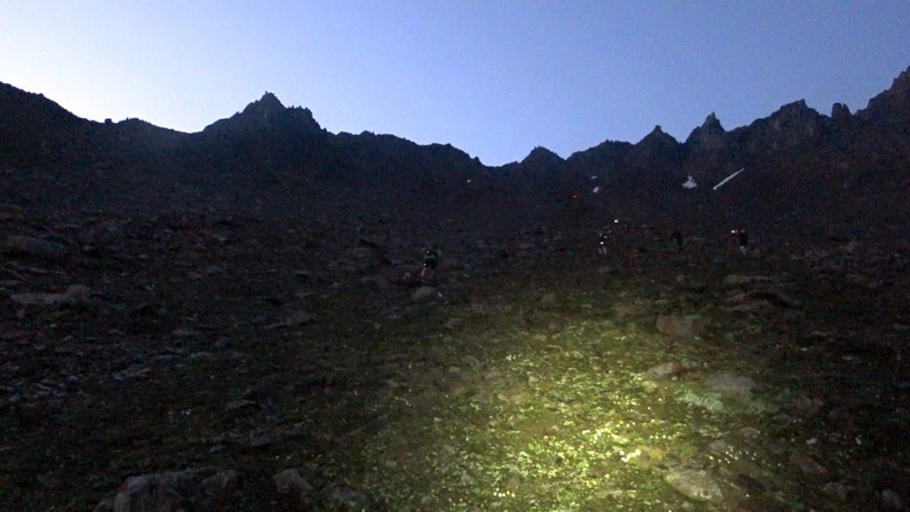 Pitz Alpine 2018 Mittagskogel