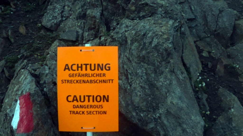 Pitz Alpine 2018 Mittagskogel