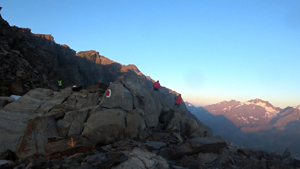 Pitz Alpine 2018 Mittagskogel