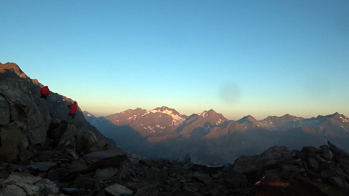 Pitz Alpine 2018 Mittagskogel