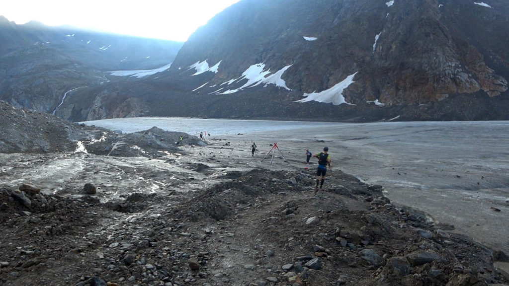 Pitz Alpine 2018 Pitztaler Gletscher
