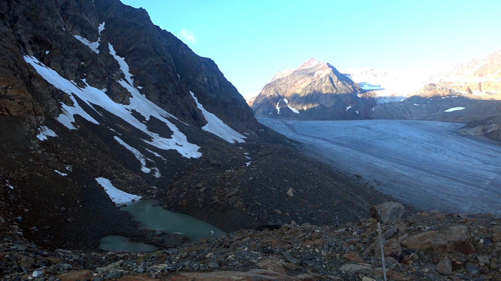 Pitz Alpine 2018 Pitztaler Gletscher