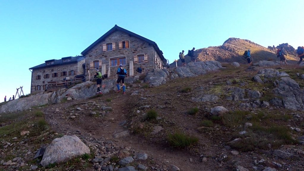 Pitz Alpine 2018 Braunschweiger Hütte
