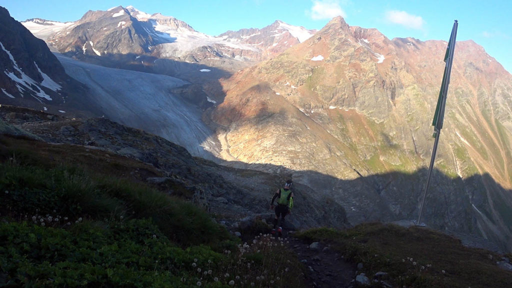 Pitz Alpine 2018 Braunschweiger Hütte