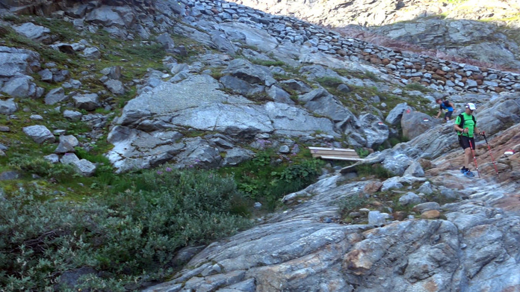 Pitz Alpine 2018 Braunschweiger Hütte