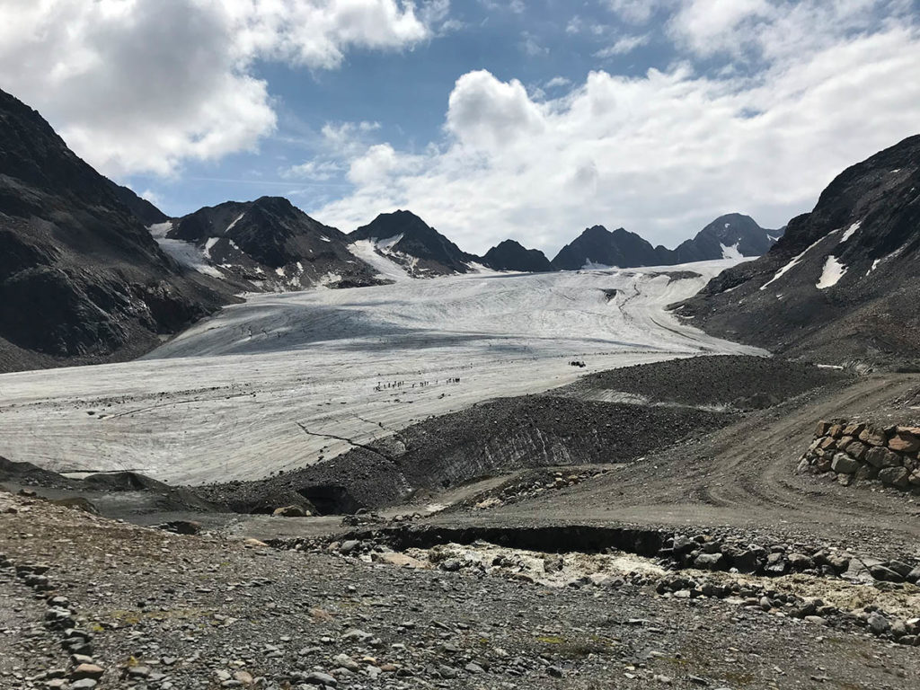 Pitz Alpine 2018 Pitztaler Gletscher