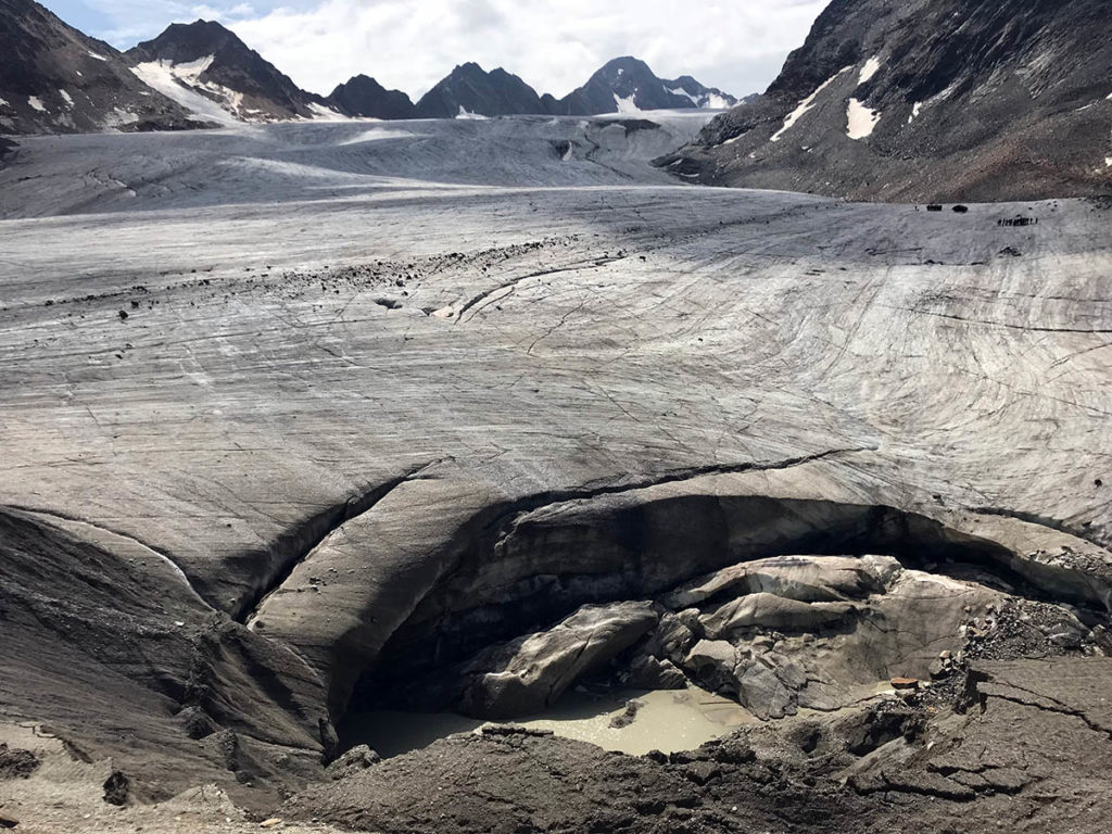 Pitz Alpine 2018 Pitztaler Gletscher