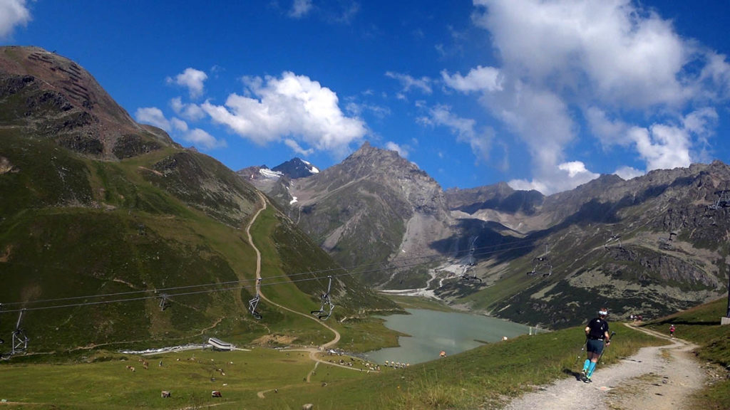 Pitz Alpine 2018 Rifflseehütte