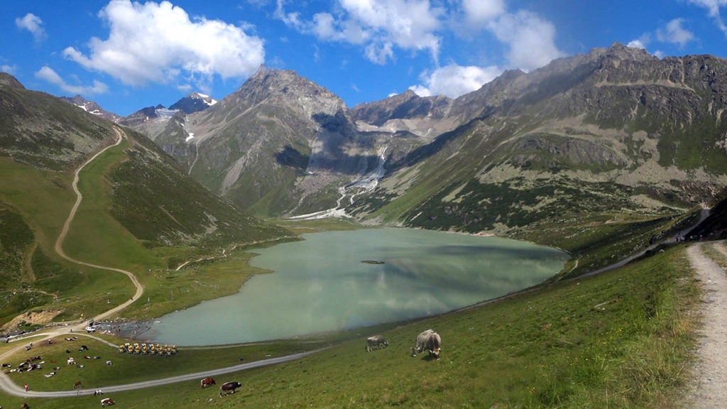 Pitz Alpine 2018 Rifflseehütte
