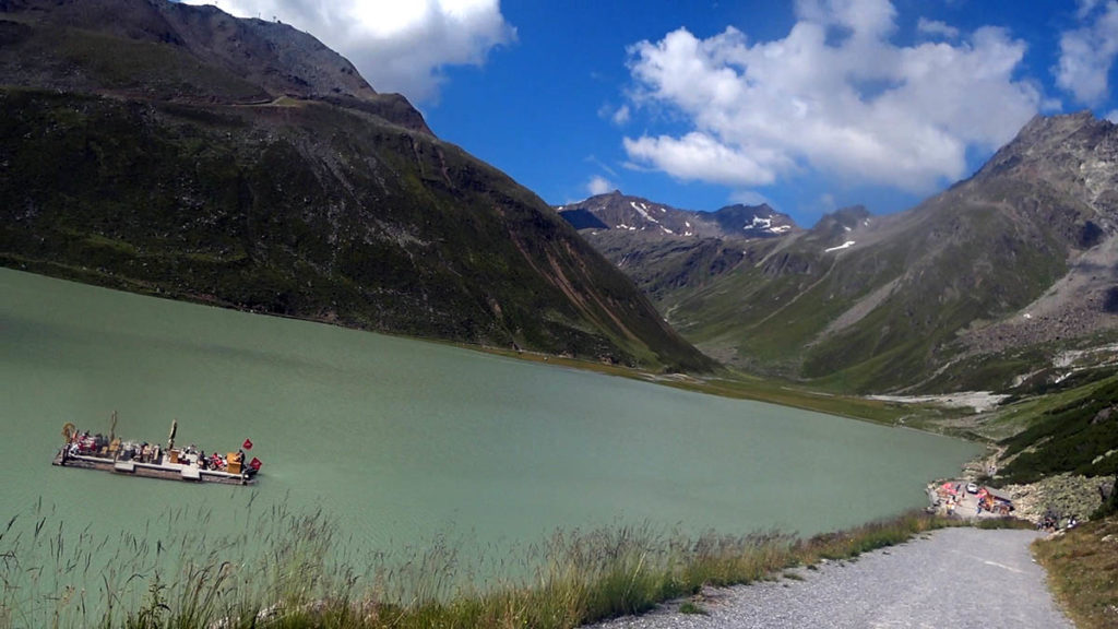Pitz Alpine 2018 Rifflsee