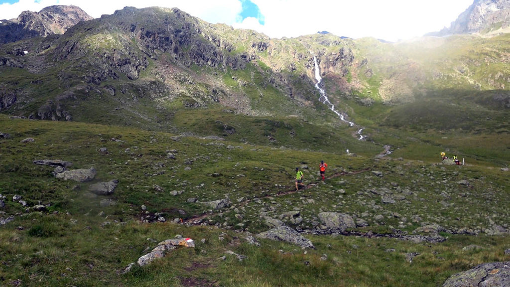Pitz Alpine 2018 Rifflsee
