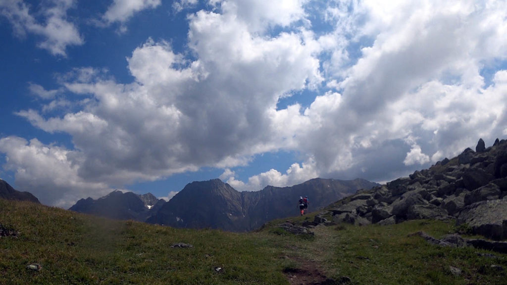 Pitz Alpine 2018 Rifflsee