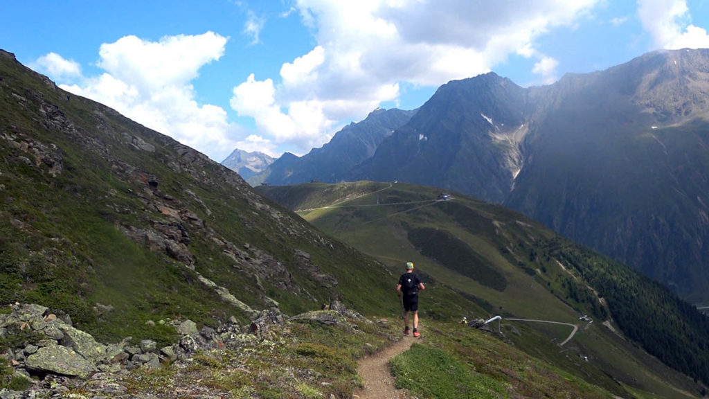 Pitz Alpine 2018 Fuldaer Höhenweg